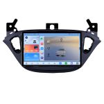 Navigatie Android Opel Corsa E 2013-2018, 8GB RAM, 128GB, QLED, 4G, GPS