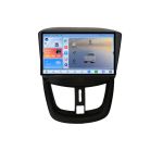 Navigatie Android Peugeot 207 cu 8GB RAM, 128GB, QLED, 4G LTE si GPS