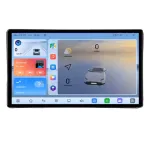 Navigatie Android Peugeot 308 2013-2018 cu 8GB RAM, 128GB, QLED si 4G