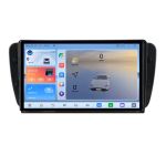 Navigatie Android QLED 8+128GB pentru Seat Ibiza 2008-2014 cu 4G si GPS