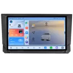 Navigație Android Seat Ibiza 2017+ QLED 8+128 GB 4G GPS ADAS 360