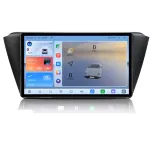 Navigație Android Skoda Fabia 2015+ QLED 8GB RAM 128GB GPS 4G LTE 360