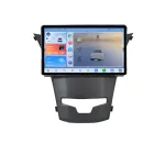 Navigatie Android Ssangyong Korando 2014-2019 QLED 8GB RAM 128GB