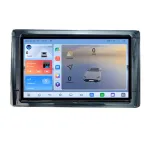 Navigatie Toyota 2DIN cu Android 8+128 GB, QLED 1K, 4G LTE si GPS