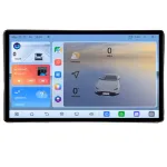 Navigație Toyota Android cu ecran QLED 2K, Octa-Core, 8GB RAM, 128GB
