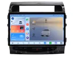 Navigație Toyota Land Cruiser J150 2010-2018 Android 8GB RAM 128GB QLED 4G