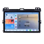 Navigație Toyota Prado 2004-2009 Android 8 Core 8+128GB QLED GPS 4G