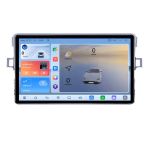 Navigație Toyota Verso 2010-2016 Android 8 Core, QLED 8+128GB, 4G, GPS, ADAS