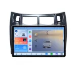 Navigatie Toyota Yaris 2008-2011 Android 8 Core 8+128 QLED 4G GPS 360