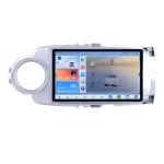 Navigație Android Toyota Yaris 2010-2018, 8+128GB, QLED 1K, 4G LTE