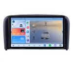 Navigație Android Volvo S80 2004-2006, QLED 1K, 8GB RAM, 128GB, 4G