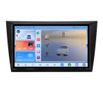 Navigație auto VW Golf 6 2009-2013 Android 8+128GB QLED 4G GPS ADAS