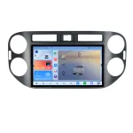 Navigatie Android VW Tiguan si Golf Plus 2007-2011, 8+128GB QLED 4G
