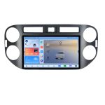 Navigatie Android VW Tiguan si Golf Plus 2012-2016, QLED 8+128 GB