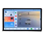 Navigație Android VW Multivan 2003-2015 QLED 8GB RAM 128GB GPS 4G