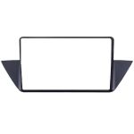 Kit ramă și cablaje pentru navigație 10 inch BMW X1 E84 fără navigație