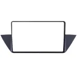 Kit ramă și cablaje pentru navigație 10 inch BMW X1 E84 fără navigație