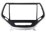Rama adaptoare navigatie 10 inch pentru Jeep Cherokee 2014-2019