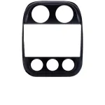 Rama kit instalare navigatie 10 inch pentru Jeep Compass 2010-2016