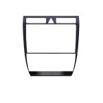 Rama kit instalare navigație 9 inch pentru Audi A6 1999-2004