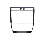 Rama kit instalare navigație 9 inch pentru Audi A6 1999-2004