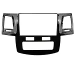 Rama kit instalare navigație 9 inch pentru Toyota Hilux 2008-2014