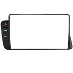 Kit instalare navigație 10 inch pentru Audi A4 B8 2008-2016