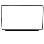 Kit instalare navigație 10 inch pentru Skoda Fabia 2 2009-2015