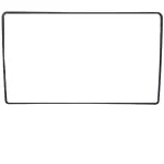 Kit instalare navigație 9 inch pentru Ford Focus, C-Max, S-Max, Galaxy, Mondeo