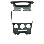 Kit instalare navigație 9 inch pentru Kia Carens 2006-2012, climatizare automată