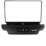 Kit instalare navigație 9 inch dedicat pentru Kia Ceed 2018-2020