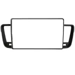 Kit instalare navigație 9 inch dedicat pentru Peugeot 508, cu cablaj