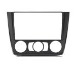 Kit rama pentru navigatie de 9 inchi BMW Seria 1 E87 clima manuala
