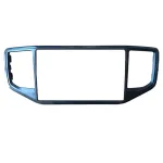 Kit ramă navigație 9 inch cu cablaj dedicat pentru VW Amarok