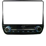 Kit rama pentru navigatie de 9 inchi si cablaj ford fiesta 2019- kit-fiesta-2020