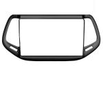 Rama kit montaj navigatie 10 inch pentru Jeep Compass 2017