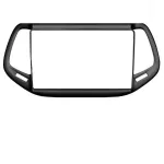 Rama kit montaj navigatie 10 inch pentru Jeep Compass 2017