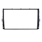 Rama kit instalare navigație 9 inch pentru VW 2DIN, model 2018
