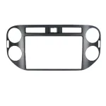 Rama kit montaj navigatie 9 inch pentru VW Tiguan 2010-2016