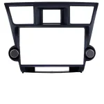 Kit instalare navigație 10 inch pentru Toyota Highlander 2007-2013