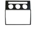 Kit instalare navigație 10 inch pentru VW Touran 2003-2009, climă automată