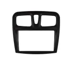 Kit montaj navigatie 9 inch pentru Dacia Sandero 2012-2020, varianta B