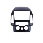 Kit instalare navigație 9 inch pentru Hyundai i30 2009-2012, climă manuală