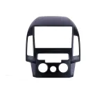 Kit instalare navigație 9 inch pentru Hyundai i30 2009-2012, climă manuală