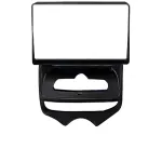 Kit instalare navigație 9 inch pentru Hyundai IX20 2010-2019, climă manuală