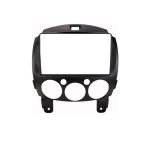 Kit instalare navigație 9 inch pentru Mazda 2 2007-2013, dedicat