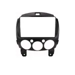 Kit instalare navigație 9 inch pentru Mazda 2 2007-2013, dedicat