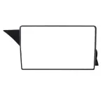 Kit instalare navigație 9 inch pentru Mercedes GLK 2012-2015 NTG4.5