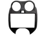 Kit instalare navigație 9 inch pentru Nissan Micra 2010-2014