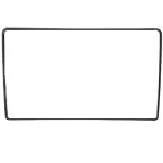 Kit instalare navigație 9 inch pentru Opel Zafira B 2005-2014